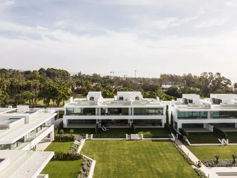 Detached Villa in Marbella