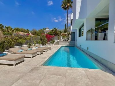 Detached Villa in Nagüeles