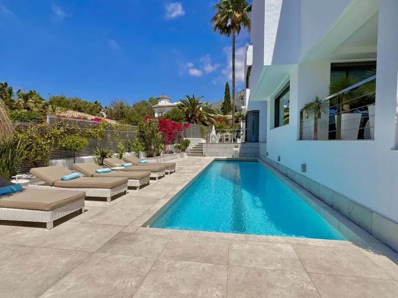 Detached Villa in Nagüeles