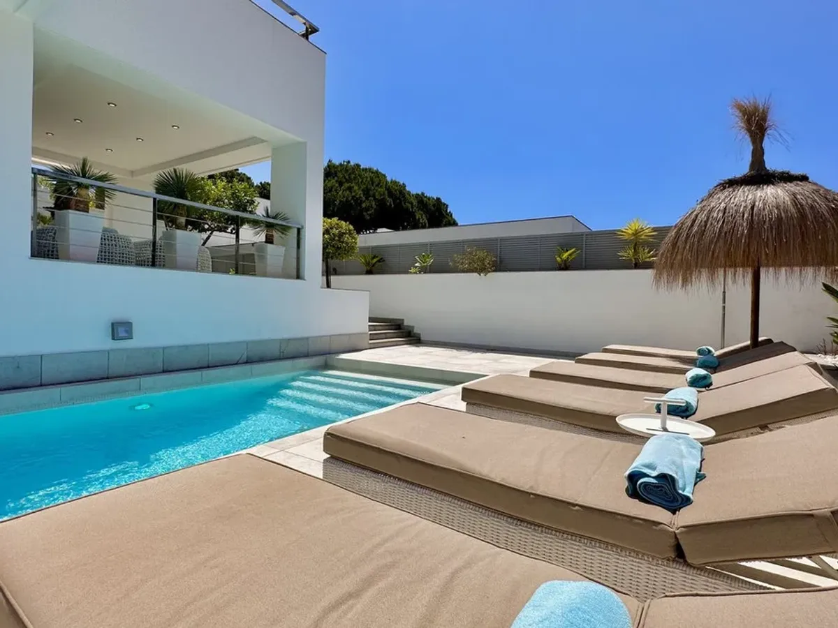 Detached Villa in Nagüeles