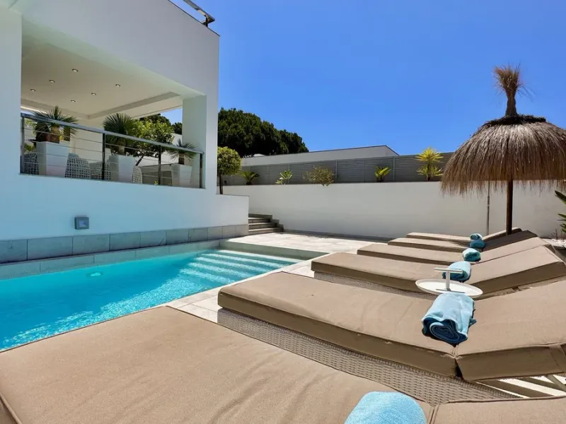 Detached Villa in Nagüeles