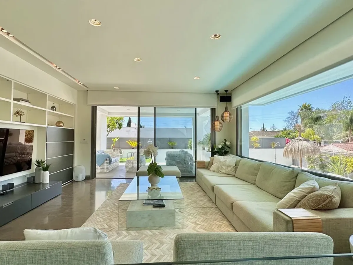 Detached Villa in Nagüeles