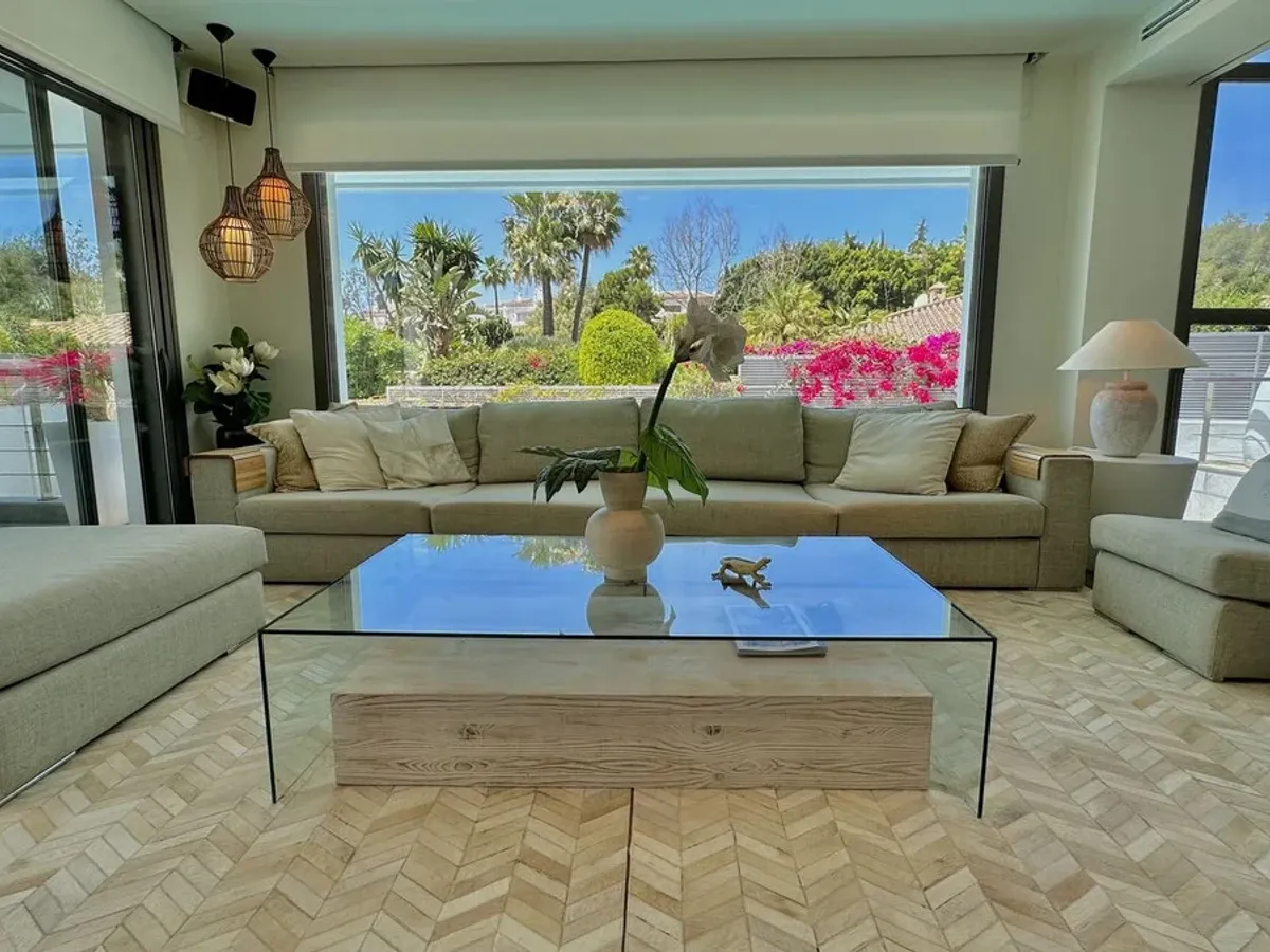 Detached Villa in Nagüeles