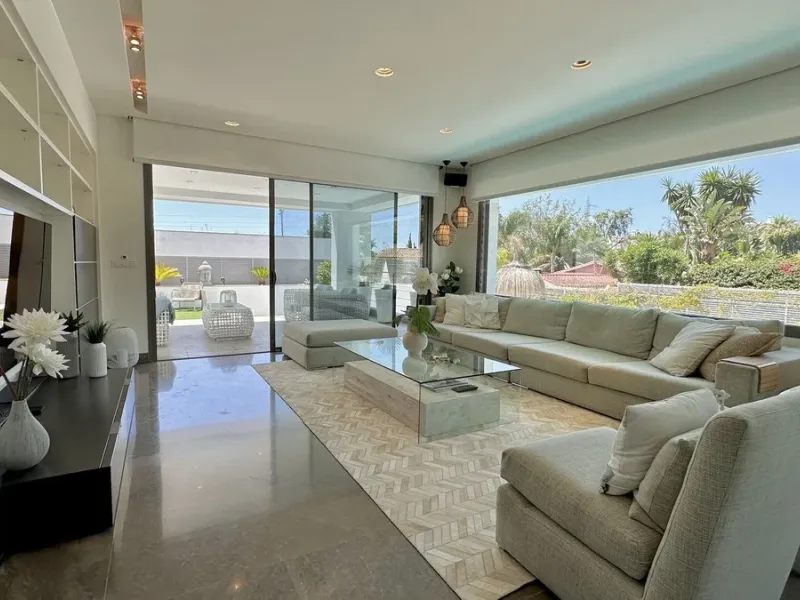 Detached Villa in Nagüeles