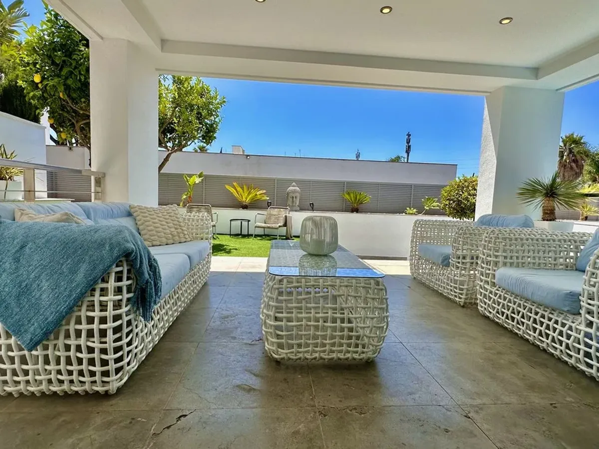 Detached Villa in Nagüeles