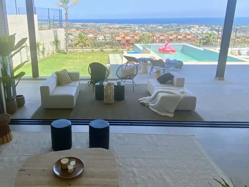 Detached Villa in Benahavís