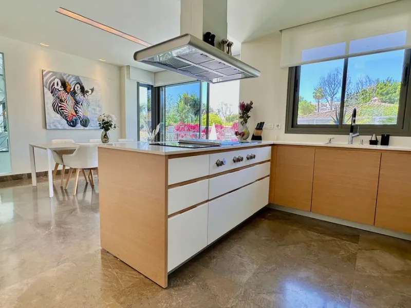 Detached Villa in Nagüeles