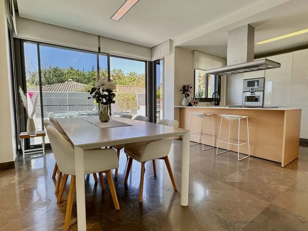 Detached Villa in Nagüeles