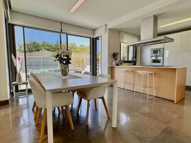 Detached Villa in Nagüeles