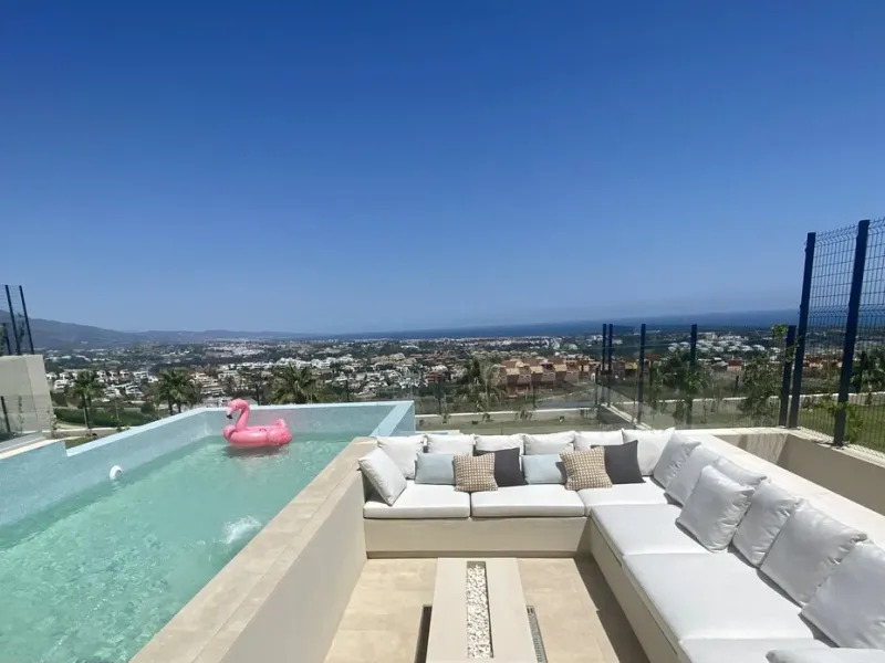 Detached Villa in Benahavís