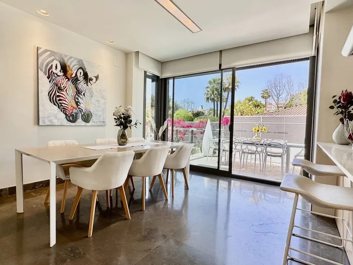 Detached Villa in Nagüeles