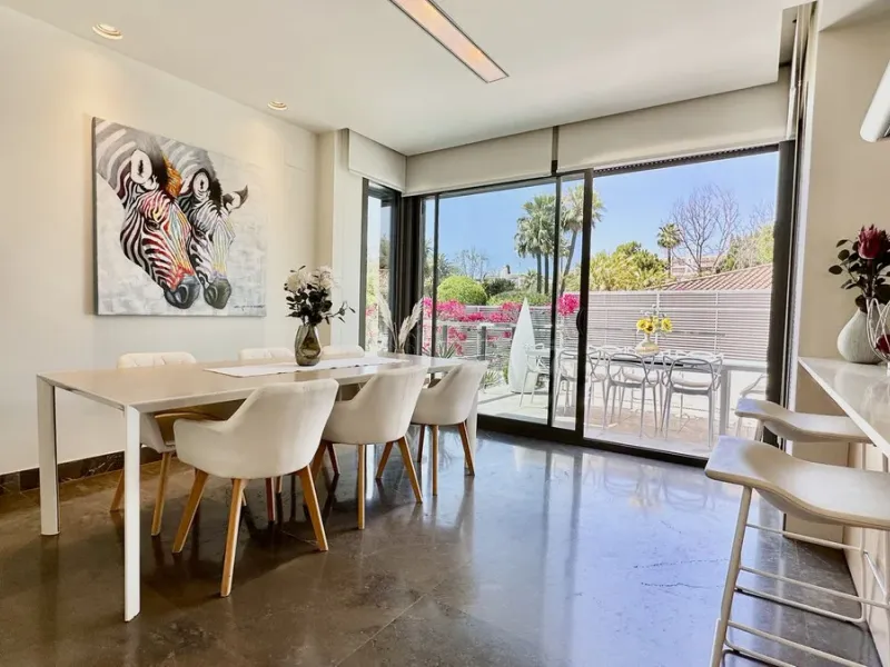 Detached Villa in Nagüeles