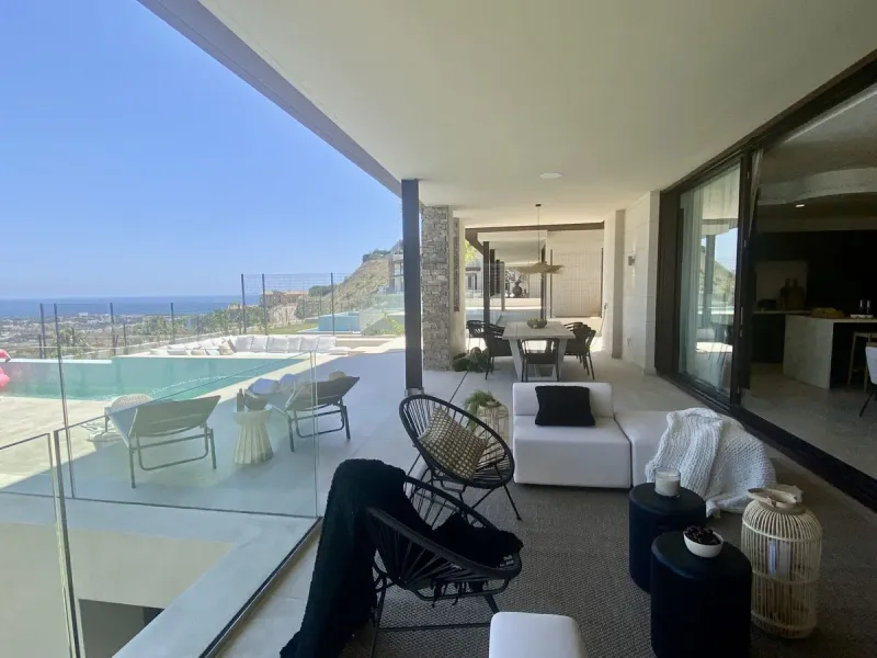 Detached Villa in Benahavís