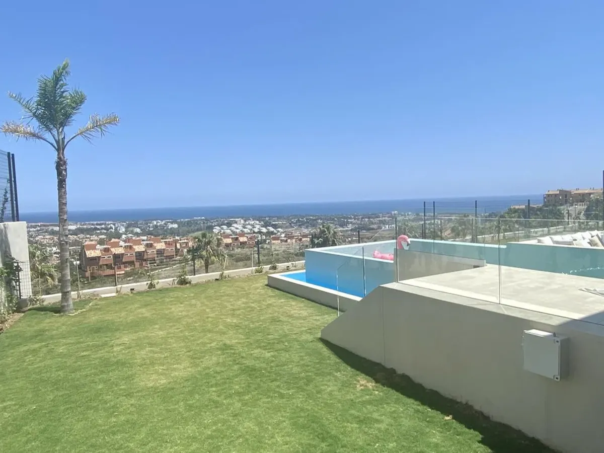 Detached Villa in Benahavís