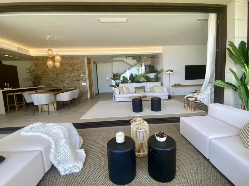 Detached Villa in Benahavís