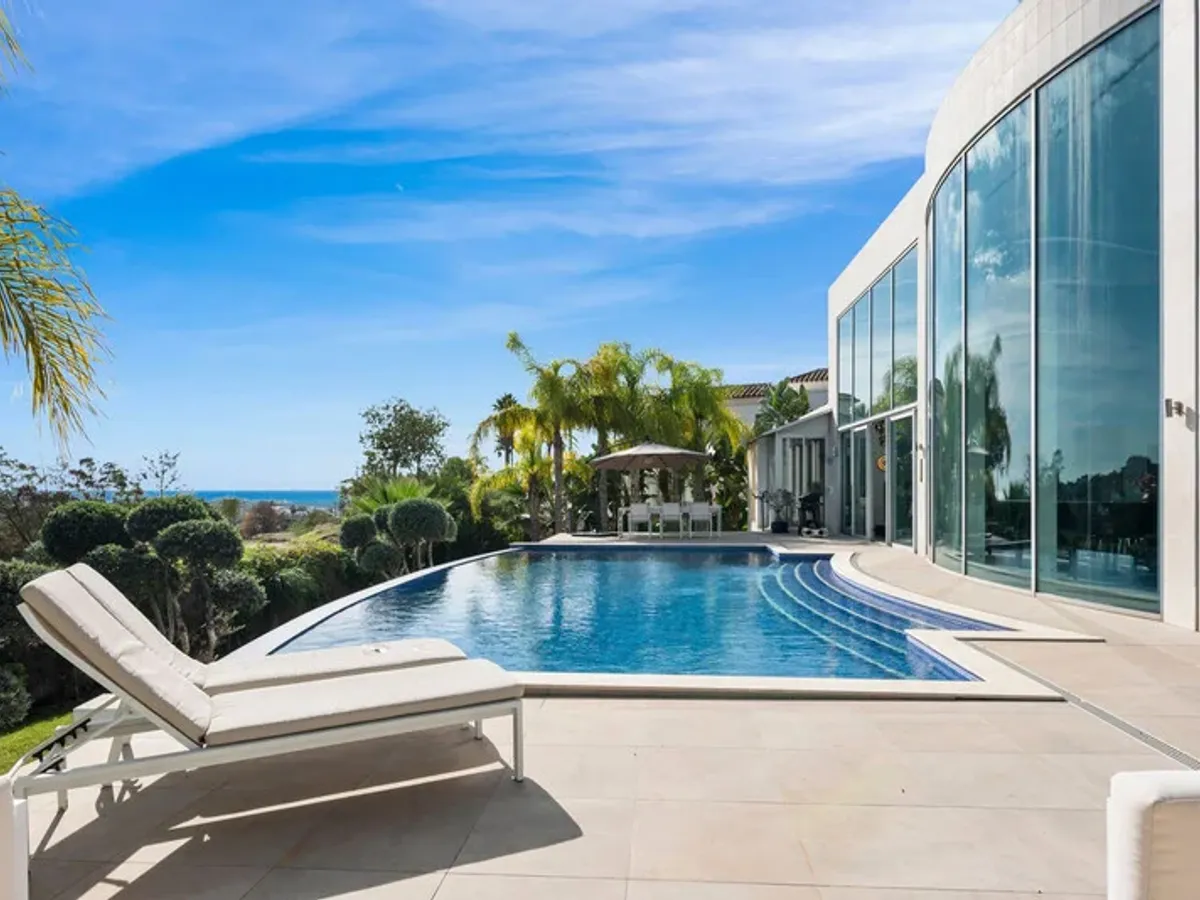 Detached Villa in La Quinta