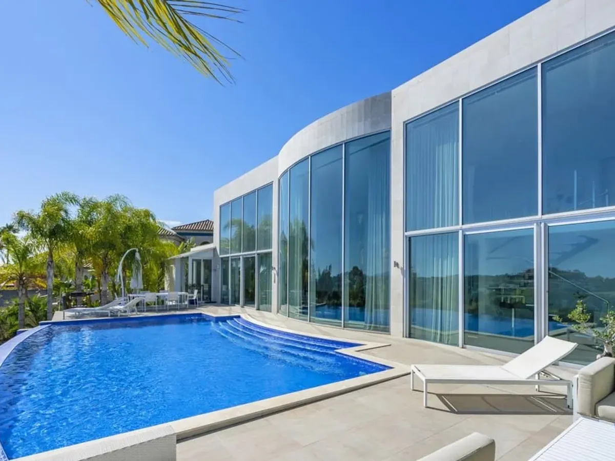 Detached Villa in La Quinta