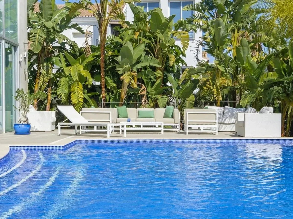 Detached Villa in La Quinta