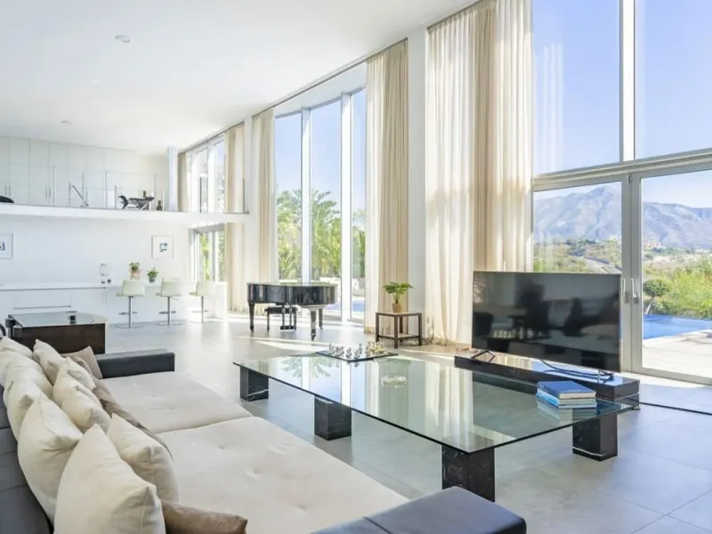 Detached Villa in La Quinta