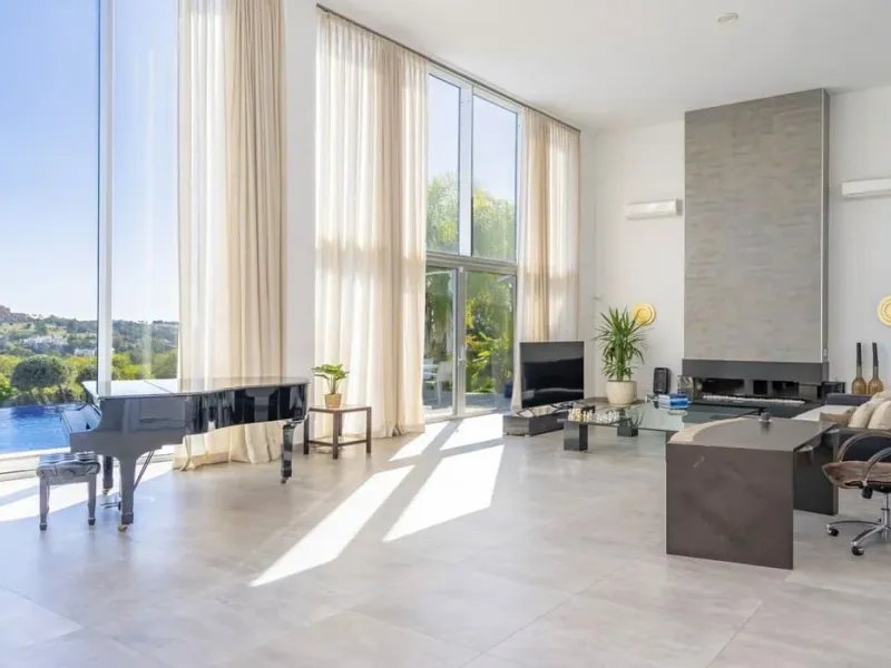 Detached Villa in La Quinta