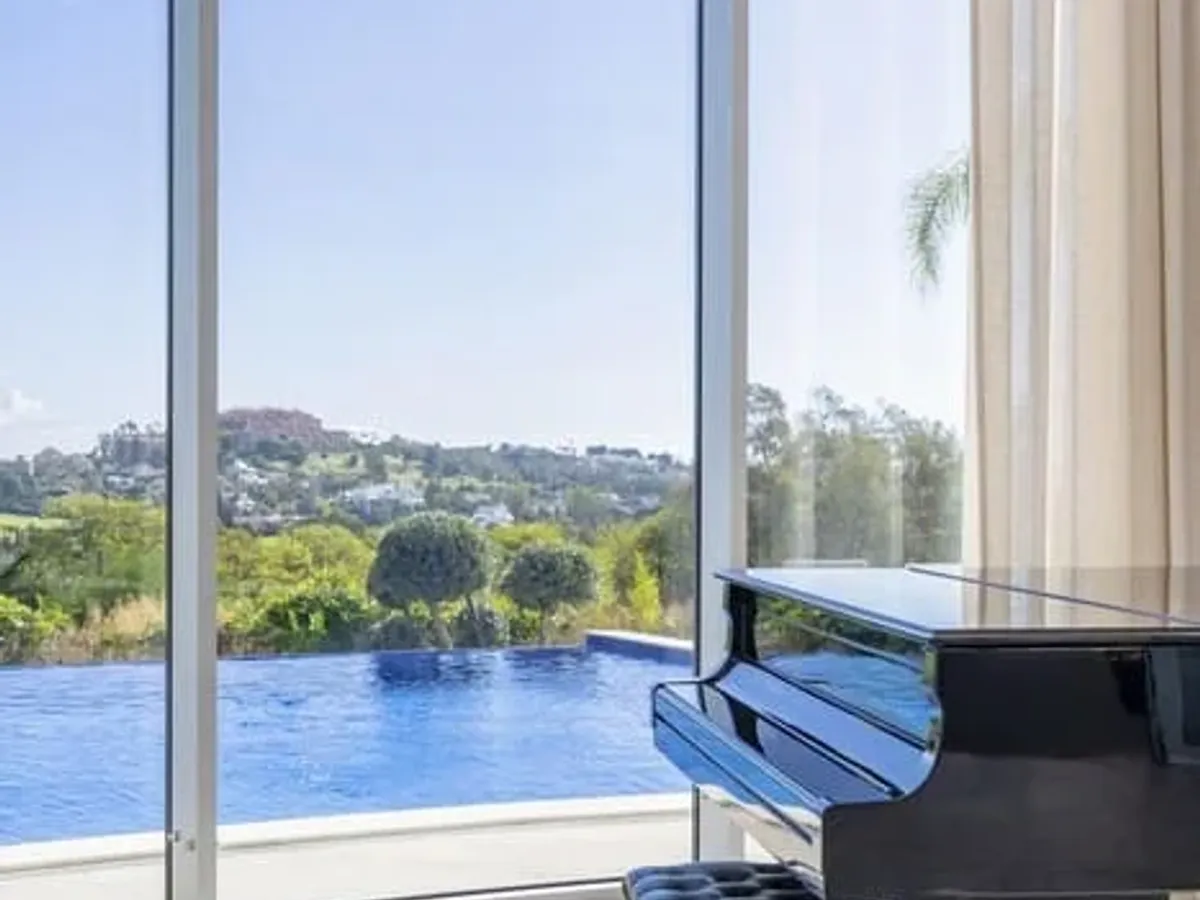 Detached Villa in La Quinta