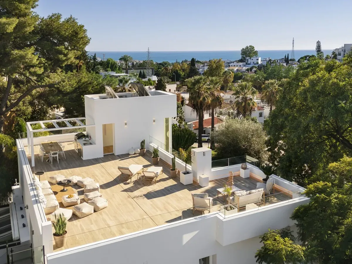 Detached Villa in Nueva Andalucía