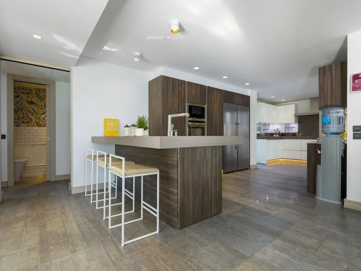 Detached Villa in Nueva Andalucía