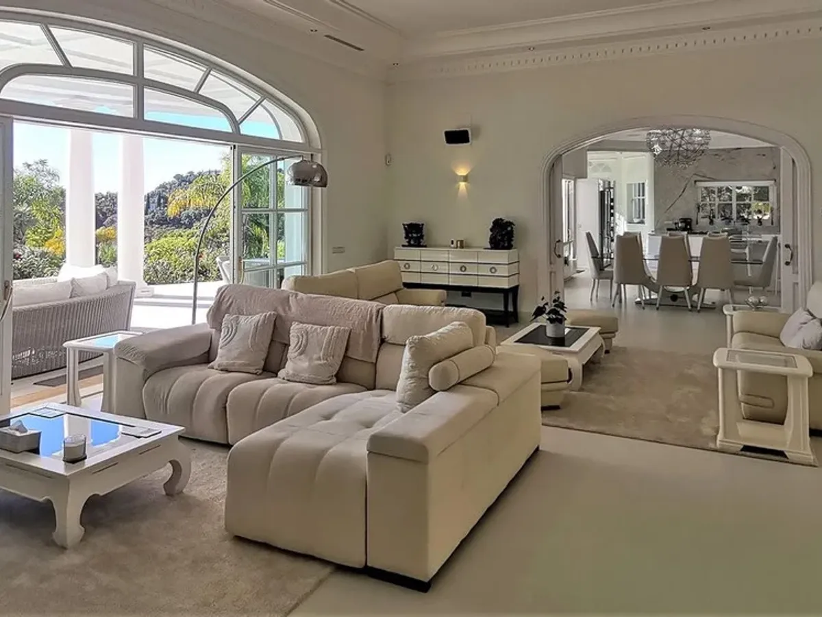 Detached Villa in La Zagaleta