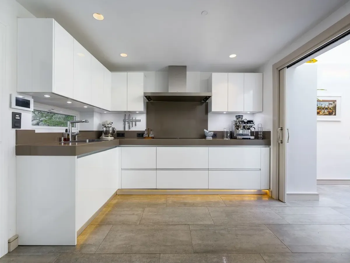 Detached Villa in Nueva Andalucía