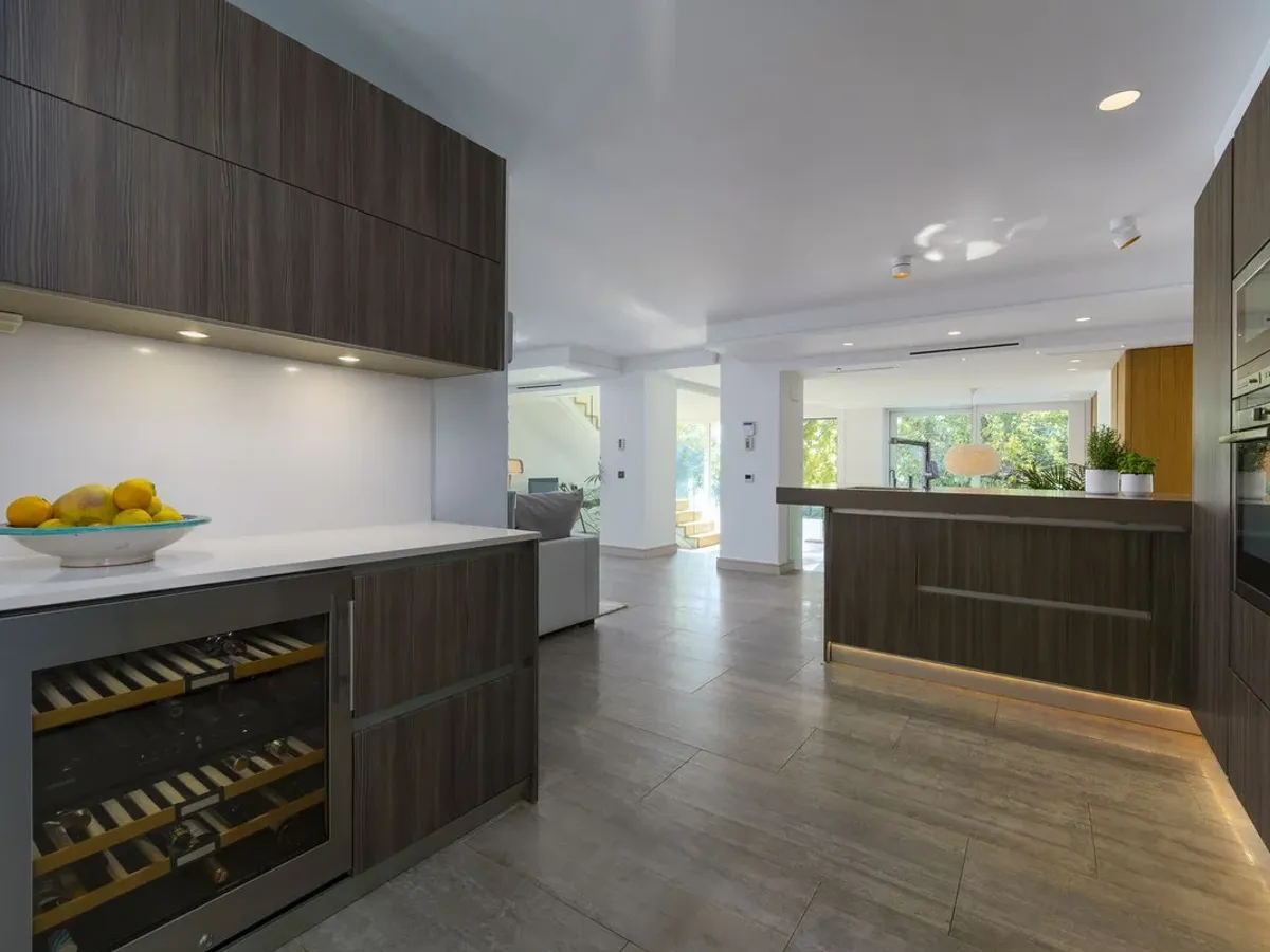 Detached Villa in Nueva Andalucía