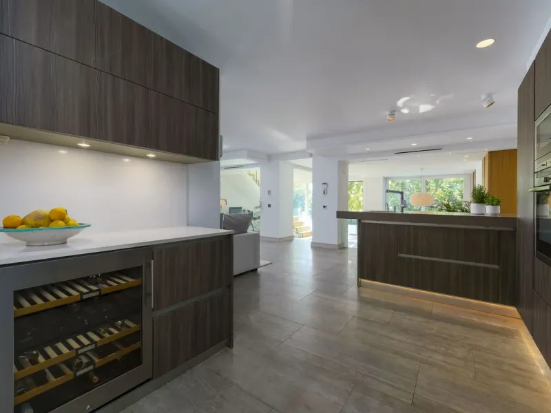 Detached Villa in Nueva Andalucía