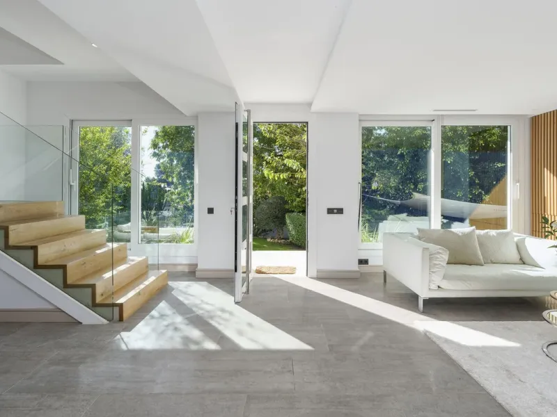 Detached Villa in Nueva Andalucía