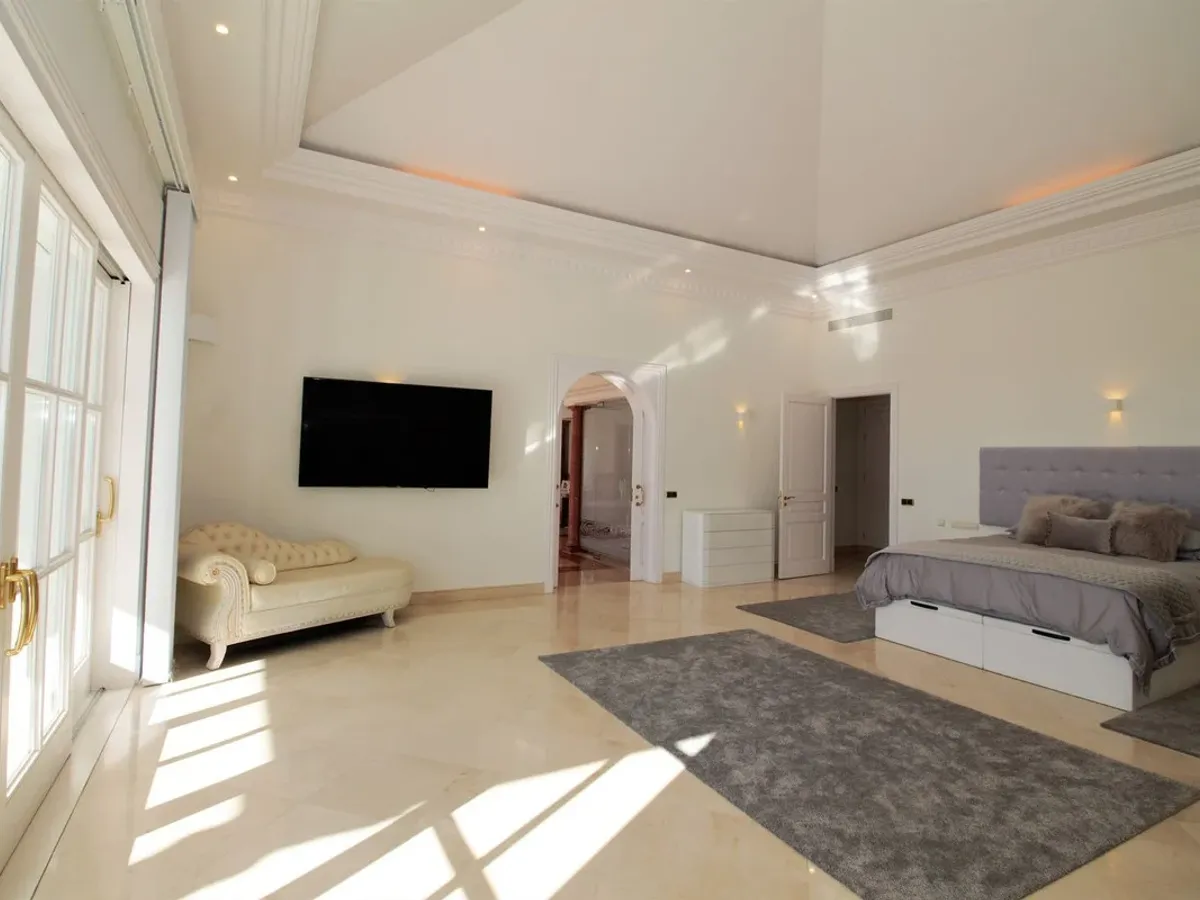 Detached Villa in La Zagaleta