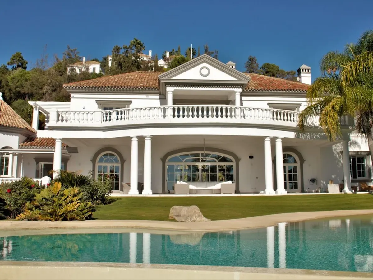 Detached Villa in La Zagaleta