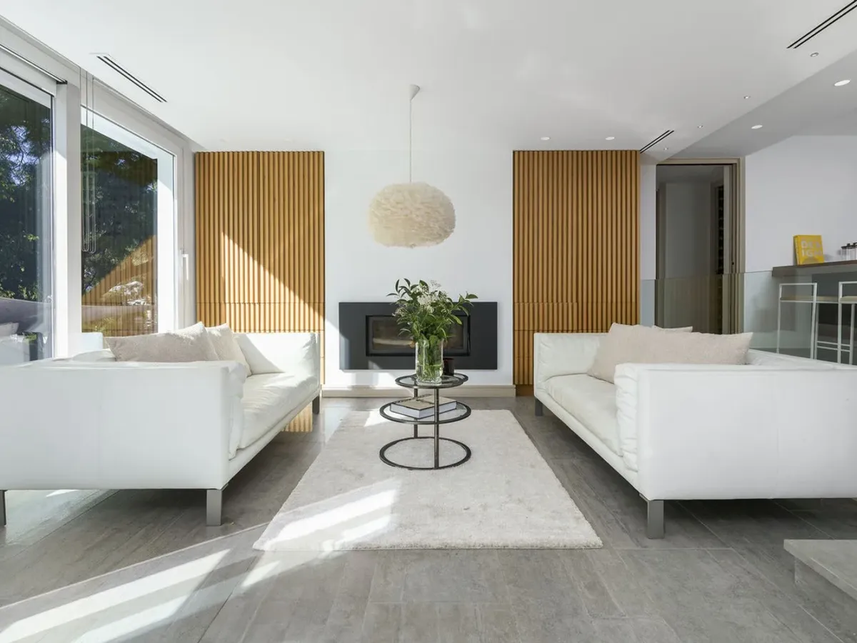 Detached Villa in Nueva Andalucía