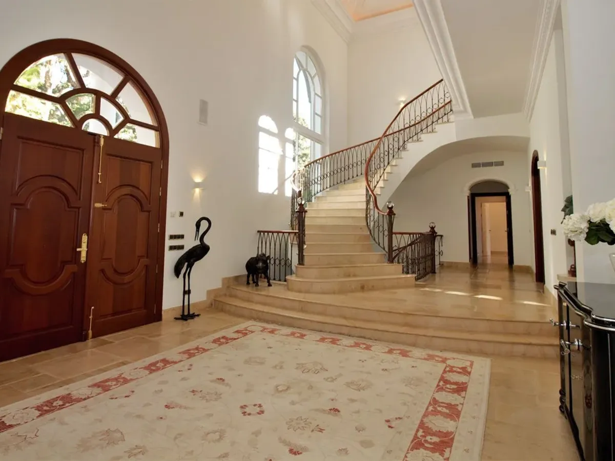 Detached Villa in La Zagaleta