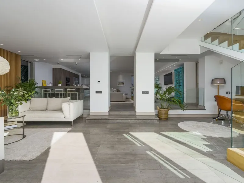 Detached Villa in Nueva Andalucía