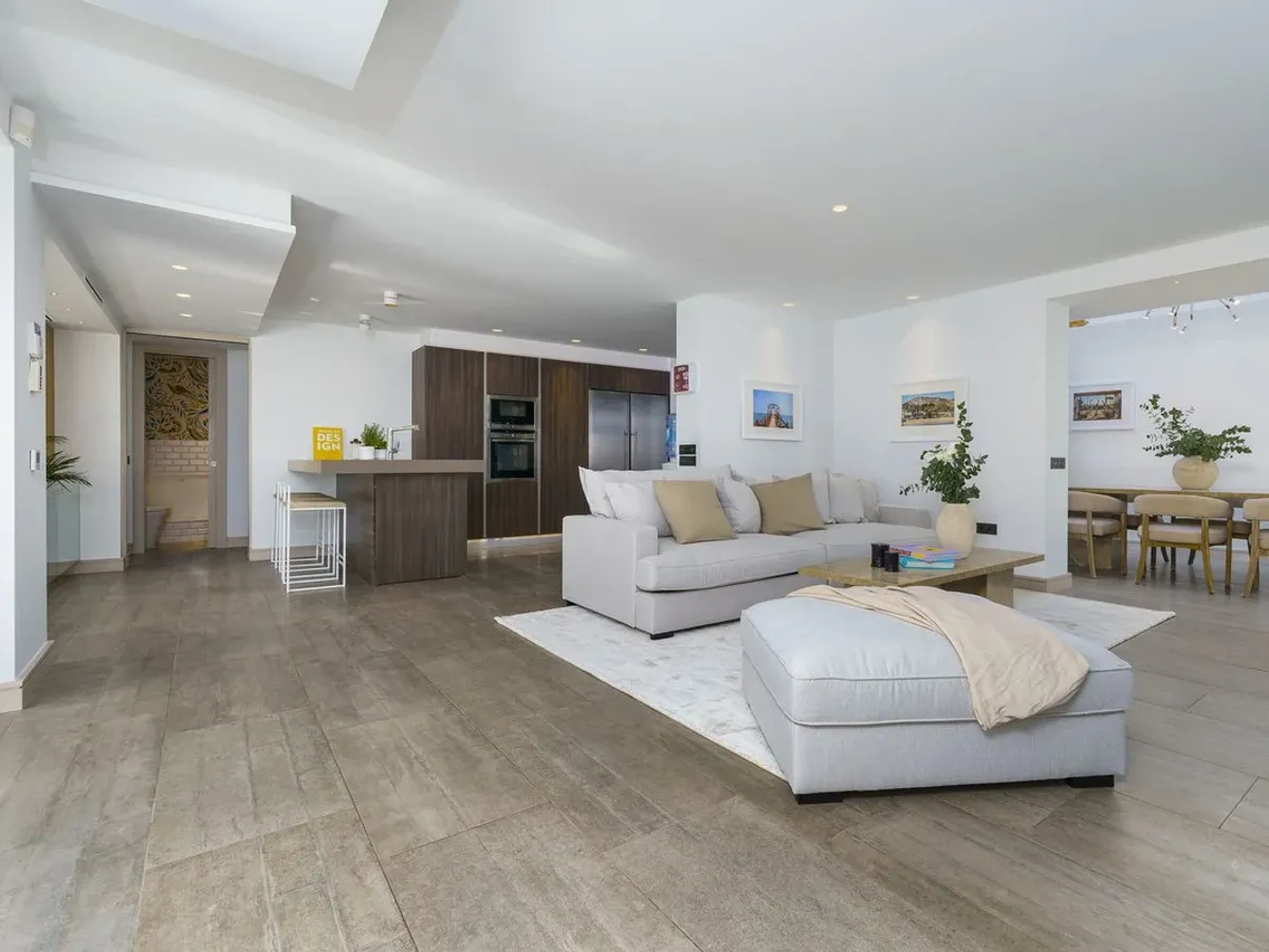 Detached Villa in Nueva Andalucía