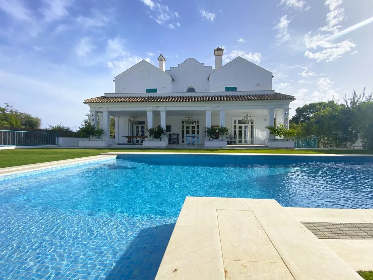 Detached Villa in Marbella