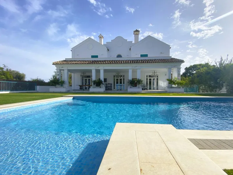 Detached Villa in Marbella