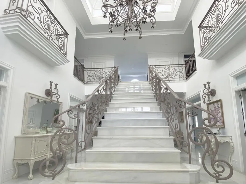 Detached Villa in Marbella