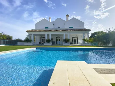 Detached Villa in Marbella