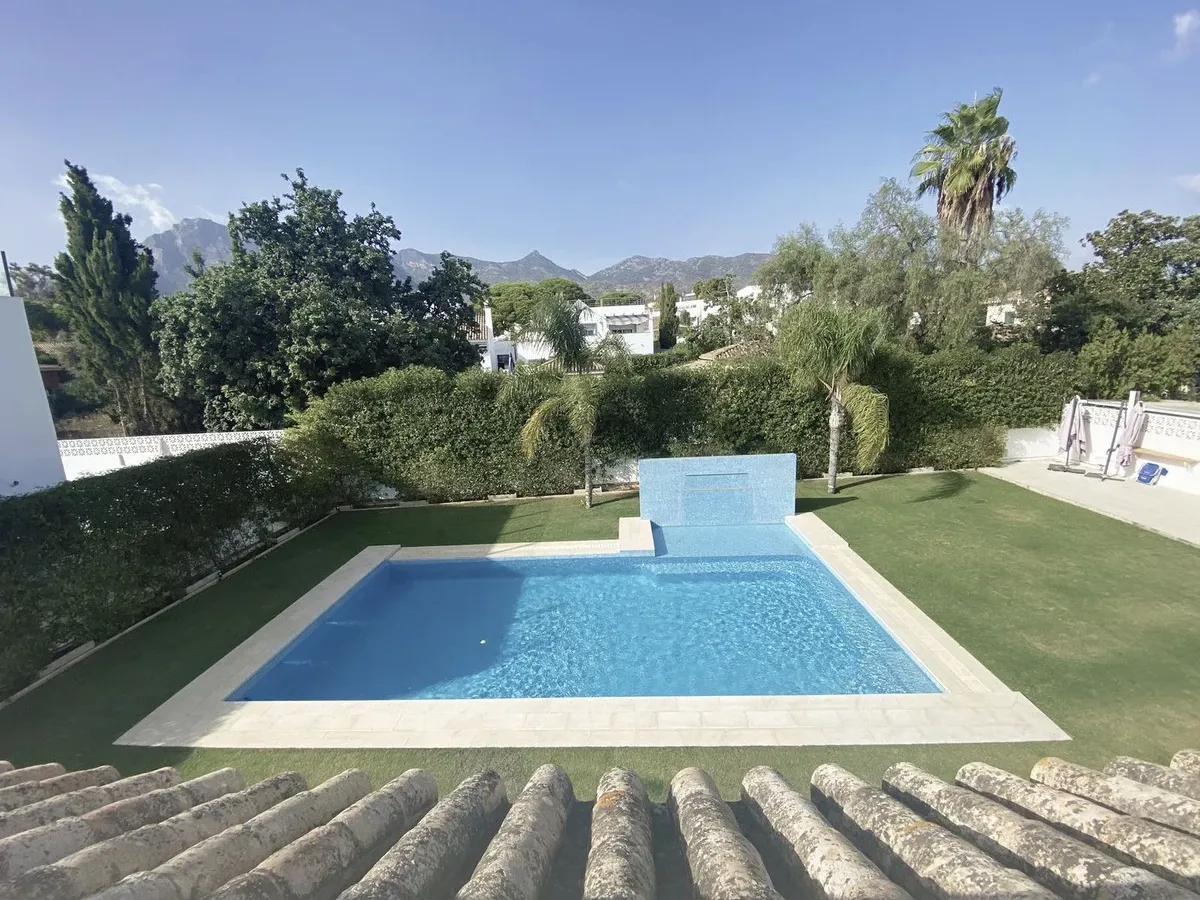 Detached Villa in Marbella