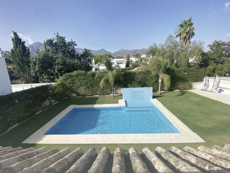Detached Villa in Marbella