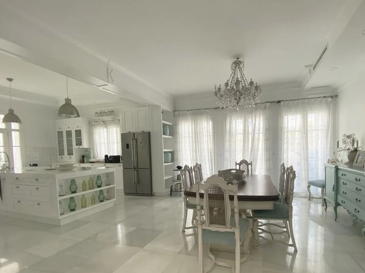 Detached Villa in Marbella
