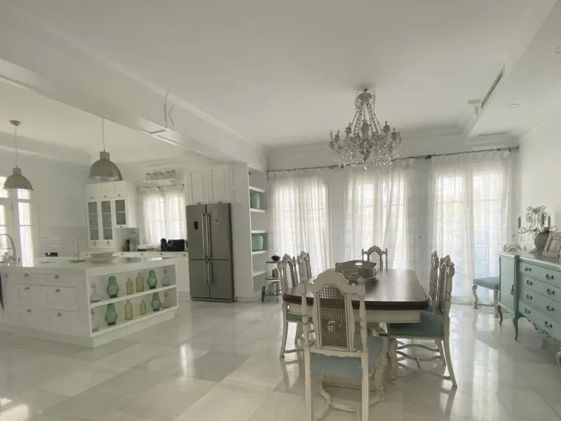 Detached Villa in Marbella
