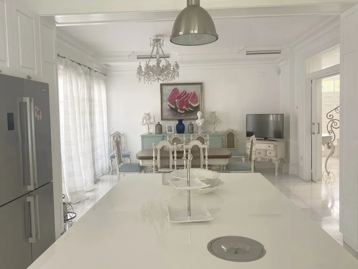 Detached Villa in Marbella