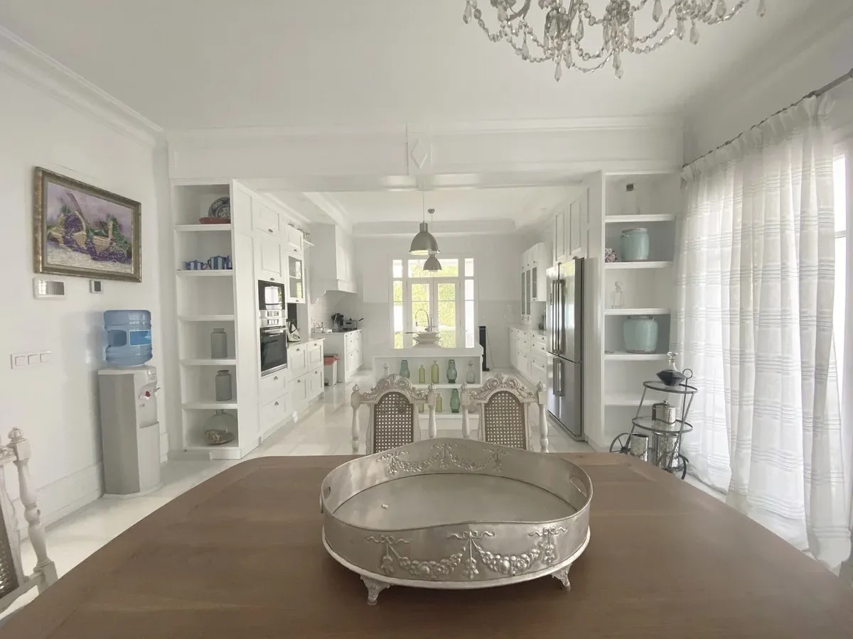 Detached Villa in Marbella