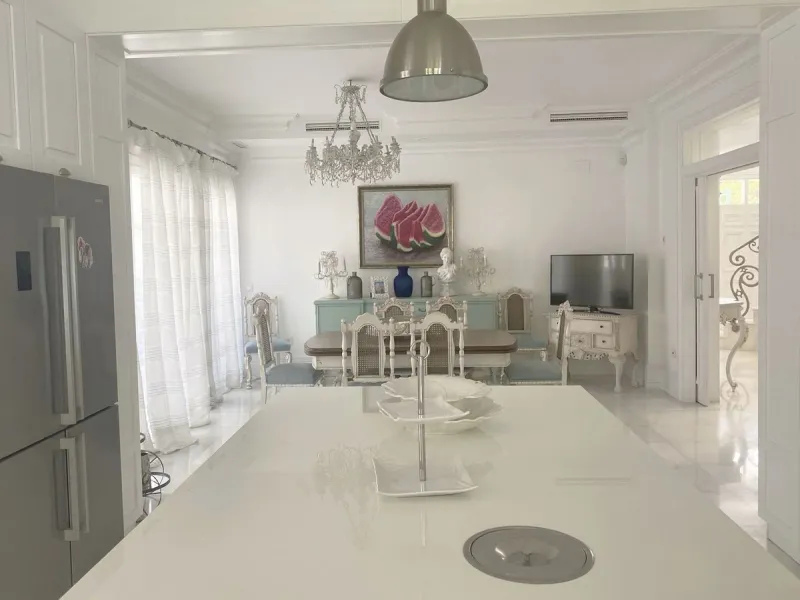 Detached Villa in Marbella