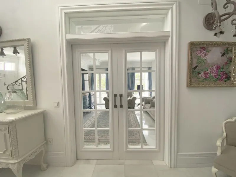 Detached Villa in Marbella